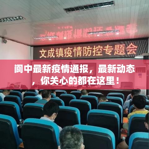 阆中最新疫情通报，最新动态，你关心的都在这里！