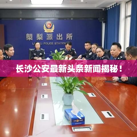 长沙公安最新头条新闻揭秘！