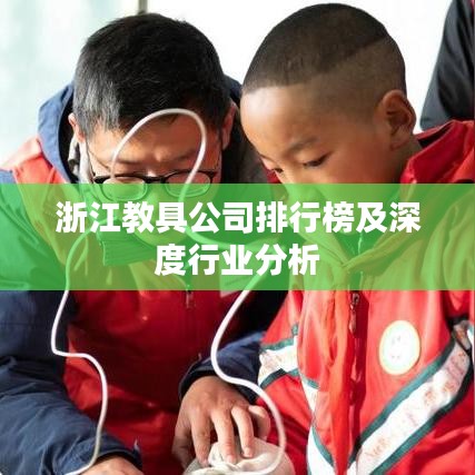 浙江教具公司排行榜及深度行业分析