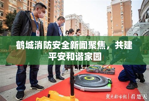 鹤城消防安全新闻聚焦，共建平安和谐家园