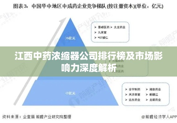 江西中药浓缩器公司排行榜及市场影响力深度解析