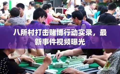 八所村打击赌博行动实录，最新事件视频曝光