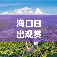 海口日出观赏攻略，最新日出观赏指南