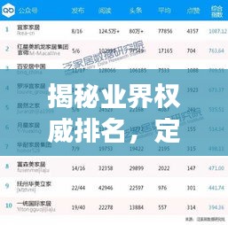 揭秘业界权威排名，定制毛绒厂家前十强榜单！