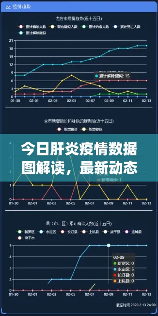 今日肝炎疫情数据图解读，最新动态与趋势分析