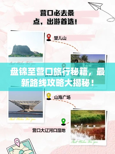 盘锦至营口旅行秘籍，最新路线攻略大揭秘！