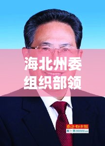 海北州委组织部领导层新变动，王延生任免情况揭晓