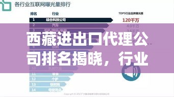 西藏进出口代理公司排名揭晓，行业影响力榜单重磅出炉！