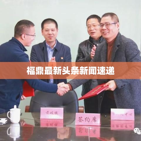 福鼎最新头条新闻速递