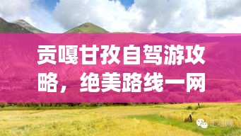 贡嘎甘孜自驾游攻略，绝美路线一网打尽！