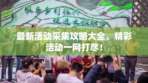 最新活动采集攻略大全，精彩活动一网打尽！