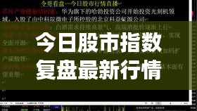 今日股市指数复盘最新行情深度解析