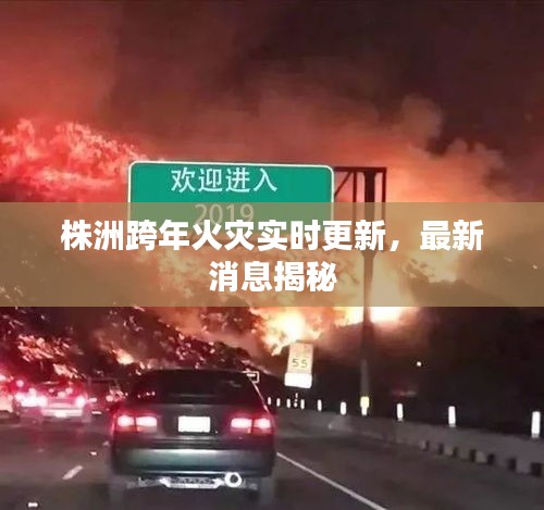 株洲跨年火灾实时更新，最新消息揭秘